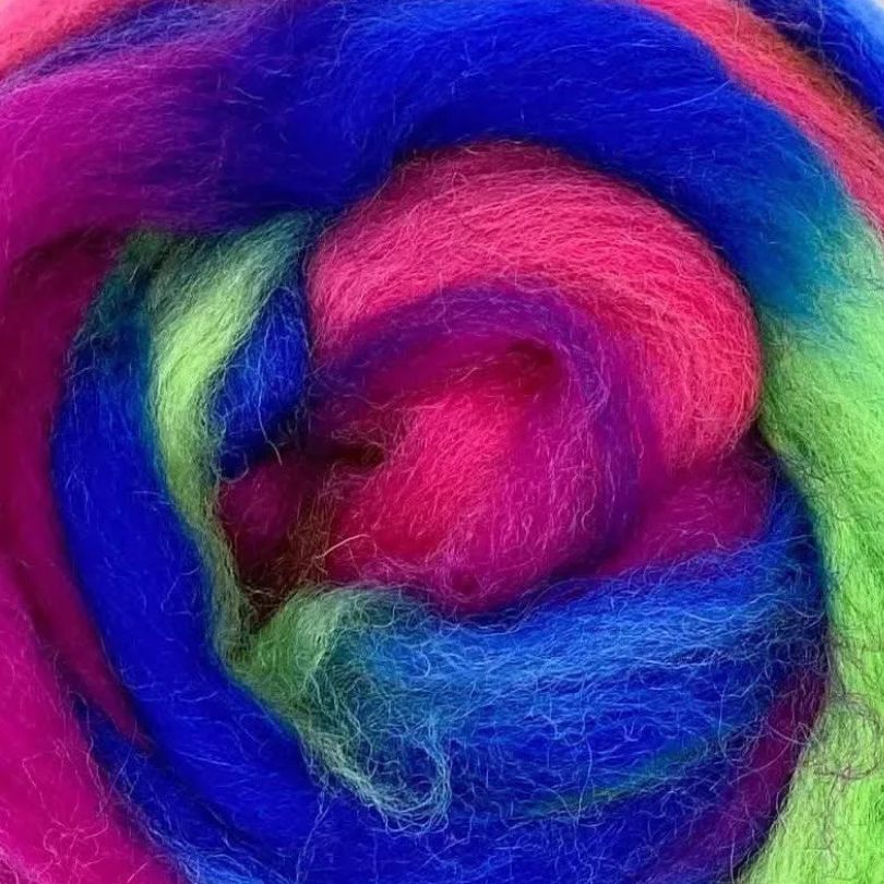 Rosie's Space Dyed Top