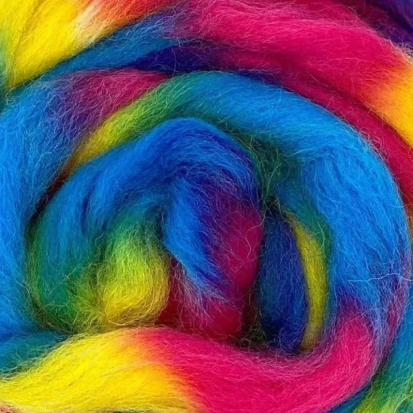 Rosie's Space Dyed Top