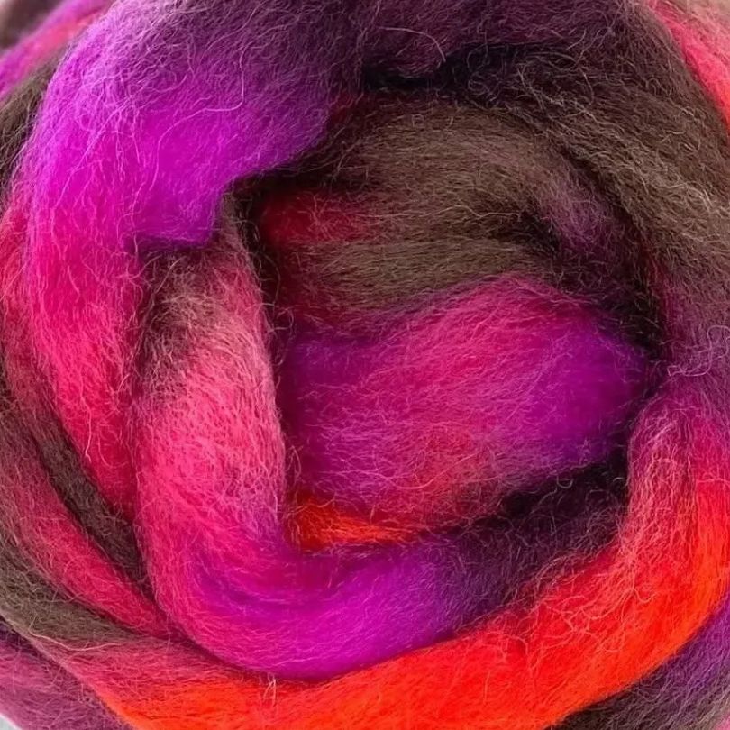 Rosie's Space Dyed Top