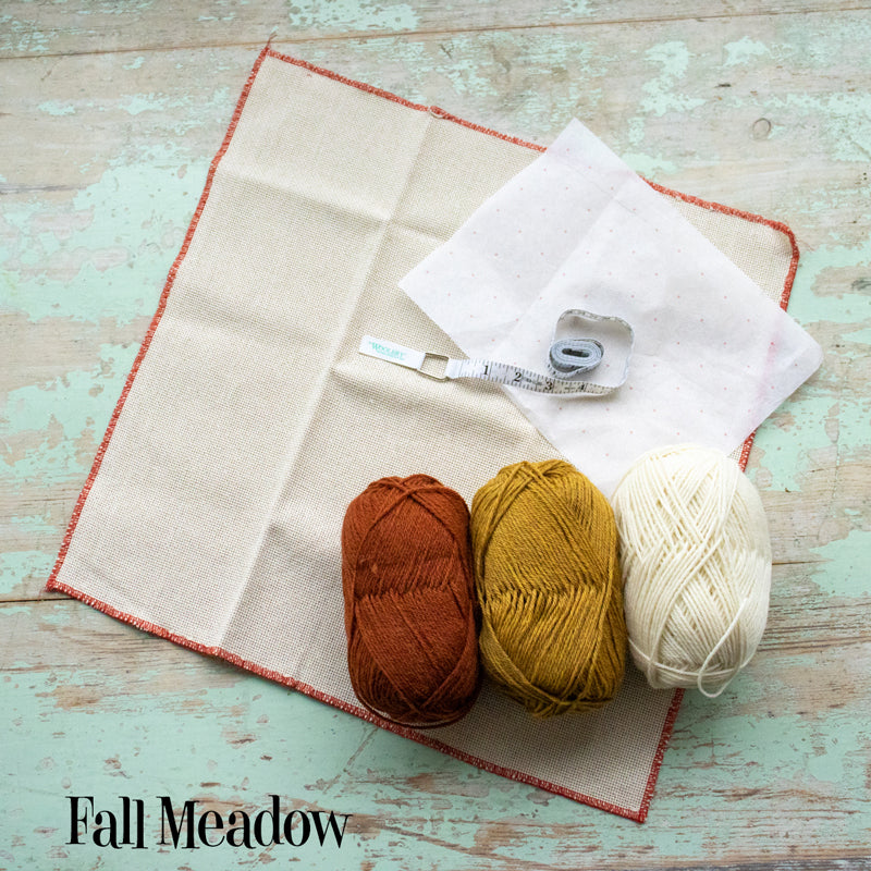 Punch It Up! Kit - Fall Meadow