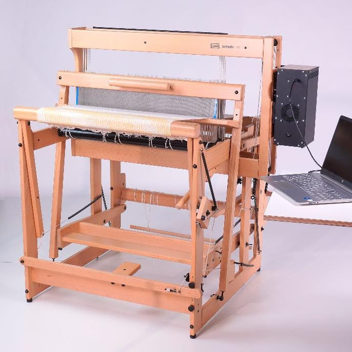 Louet Electronic Dobby - Octado Loom