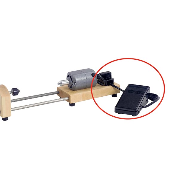 Schacht Electric Bobbin Winder Foot Control & Cord Set