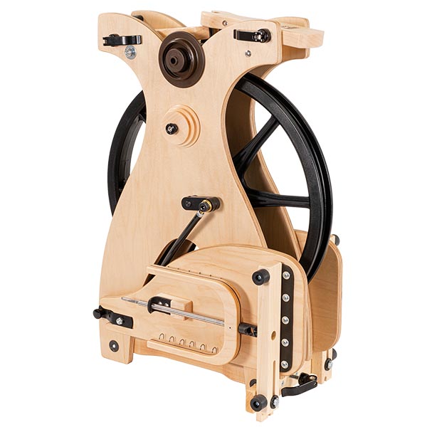 Schacht Sidekick Spinning Wheel - Folded