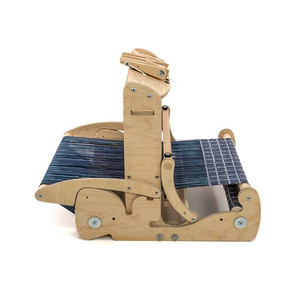 Schacht Cricket Quartet - Side View