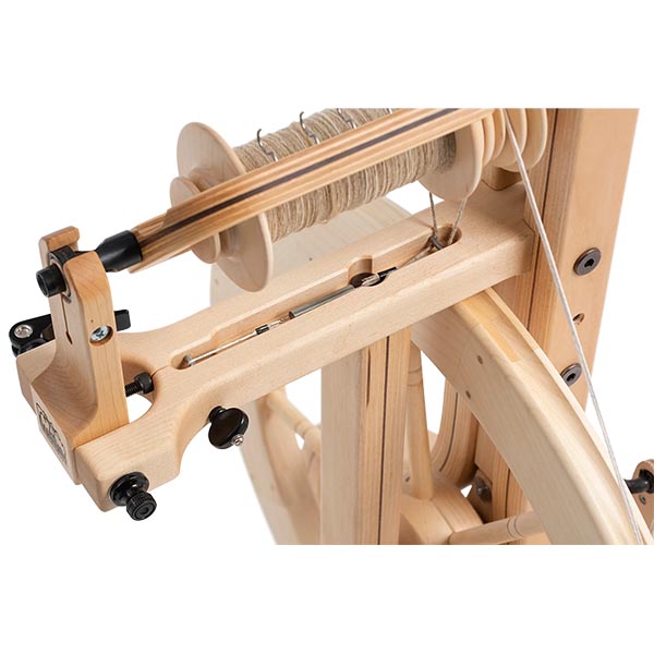 Schacht Matchless Spinning Wheel - Double Treadle - MOA