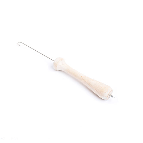 Schacht Threading Hook - Maple - 0764459910128