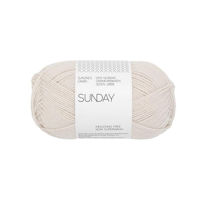 Sandnes Garn Sunday Yarn