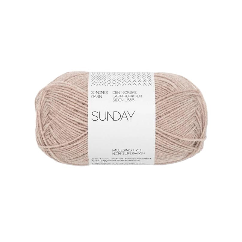 Sandnes Garn Sunday Yarn