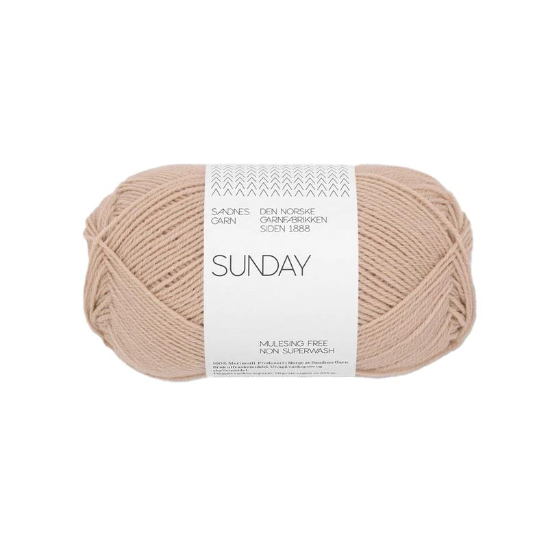 Sandnes Garn Sunday Yarn