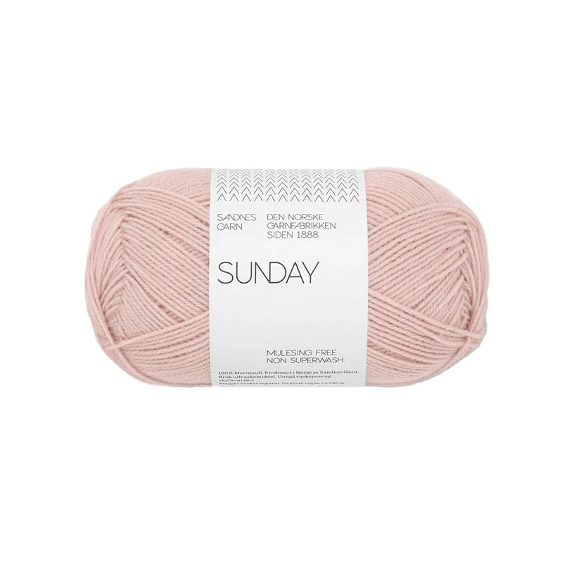 Sandnes Garn Sunday Yarn