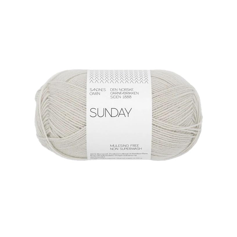Sandnes Garn Sunday Yarn