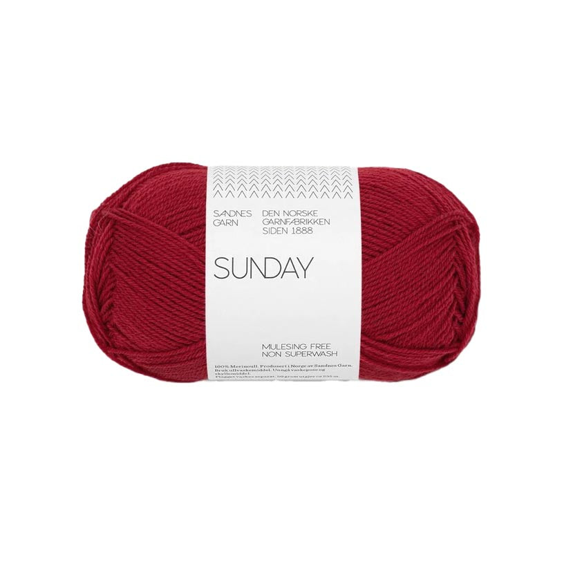Sandnes Garn Sunday Yarn