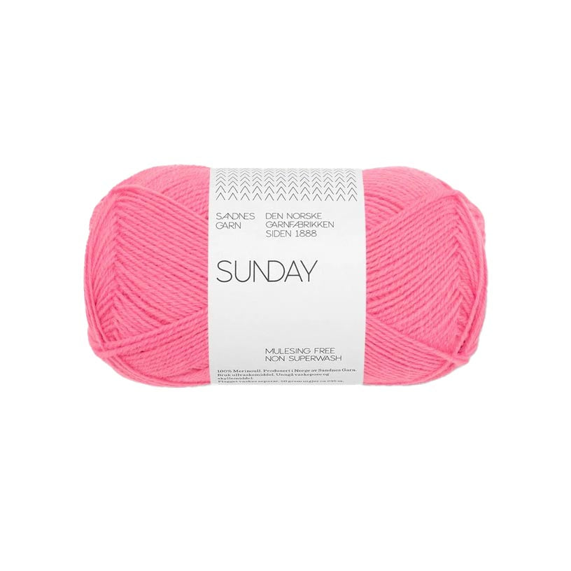 Sandnes Garn Sunday Yarn