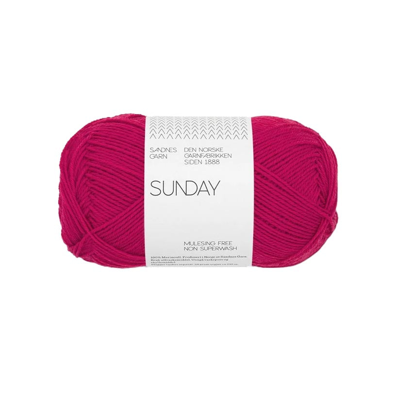 Sandnes Garn Sunday Yarn