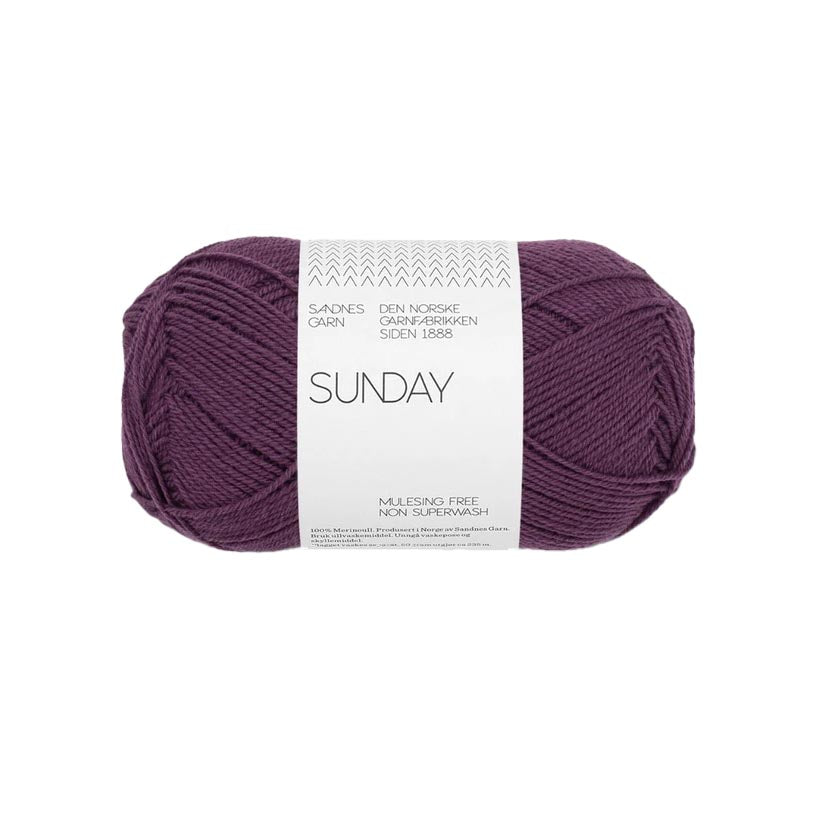 Sandnes Garn Sunday Yarn