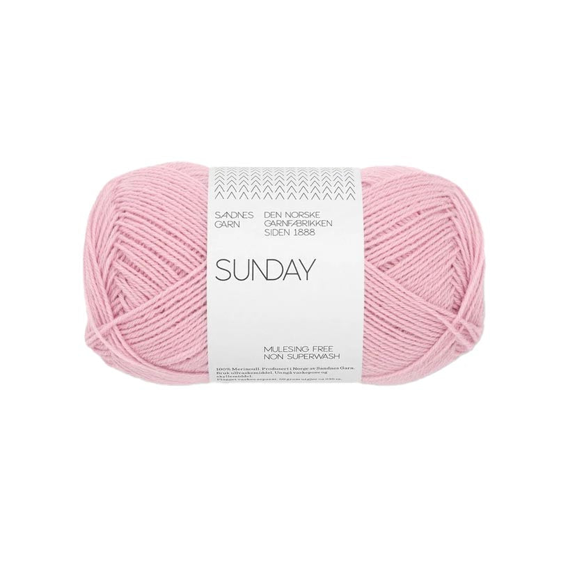 Sandnes Garn Sunday Yarn