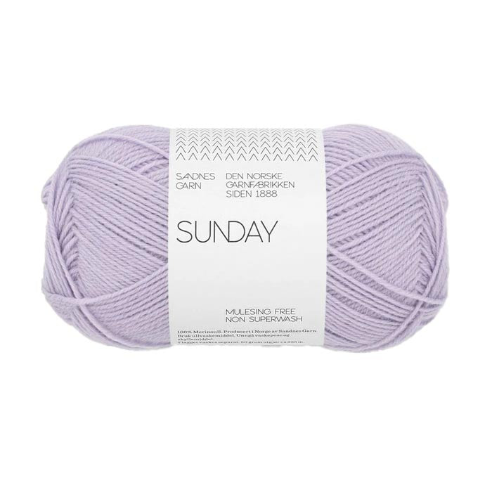 Sandnes Garn Sunday Yarn