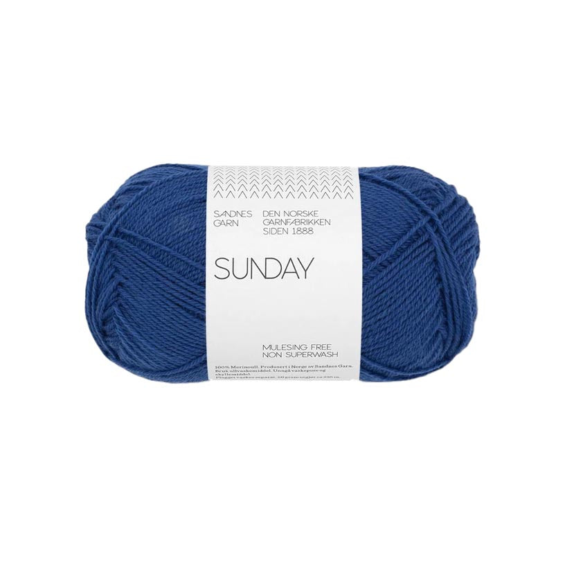 Sandnes Garn Sunday Yarn