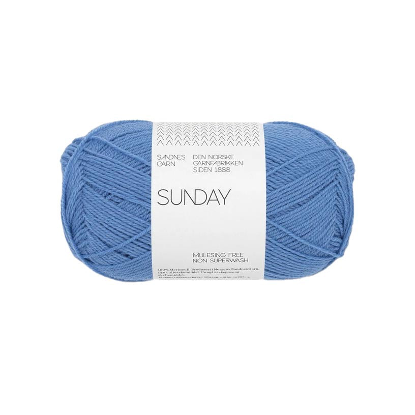 Sandnes Garn Sunday Yarn