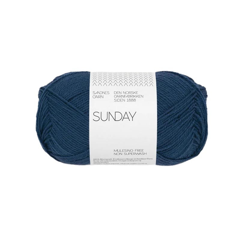 Sandnes Garn Sunday Yarn