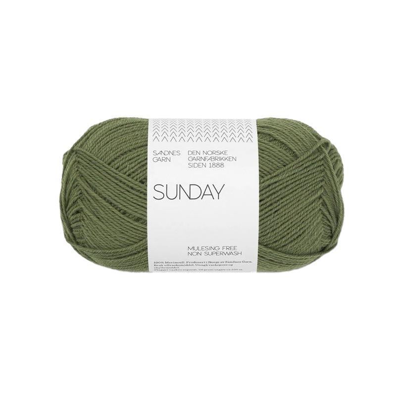 Sandnes Garn Sunday Yarn