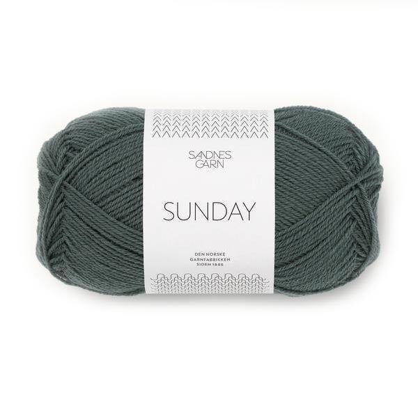 Sandnes Garn Sunday Yarn - The Woolery