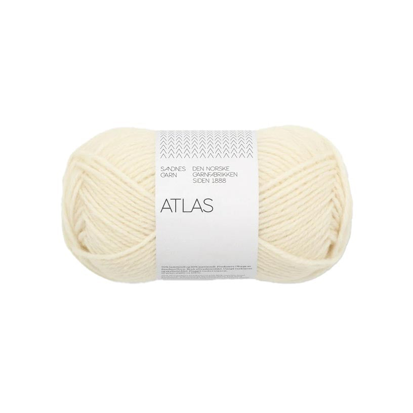 Atlas by Sandnes Garn