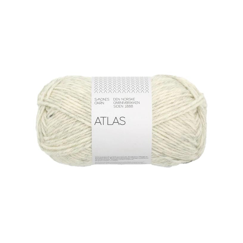 Atlas by Sandnes Garn