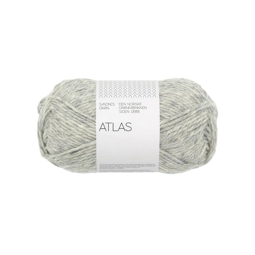 Atlas by Sandnes Garn