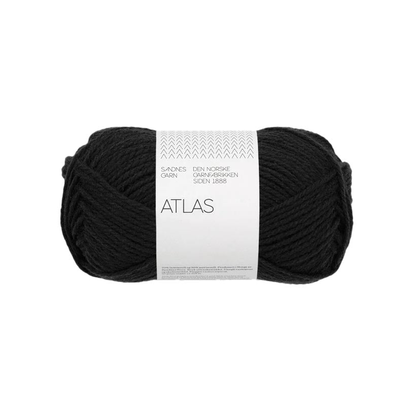 Atlas by Sandnes Garn