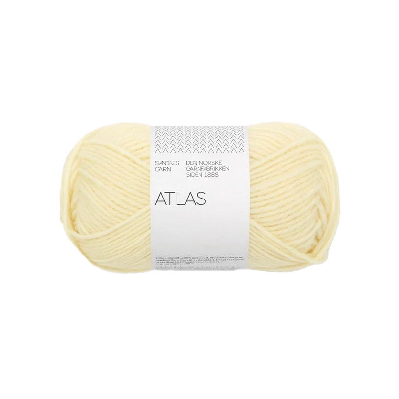 Atlas by Sandnes Garn