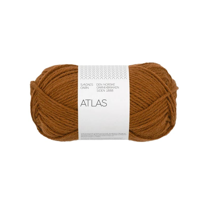 Atlas by Sandnes Garn