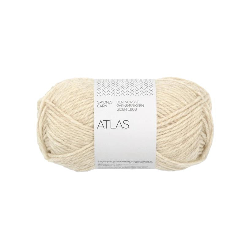 Atlas by Sandnes Garn