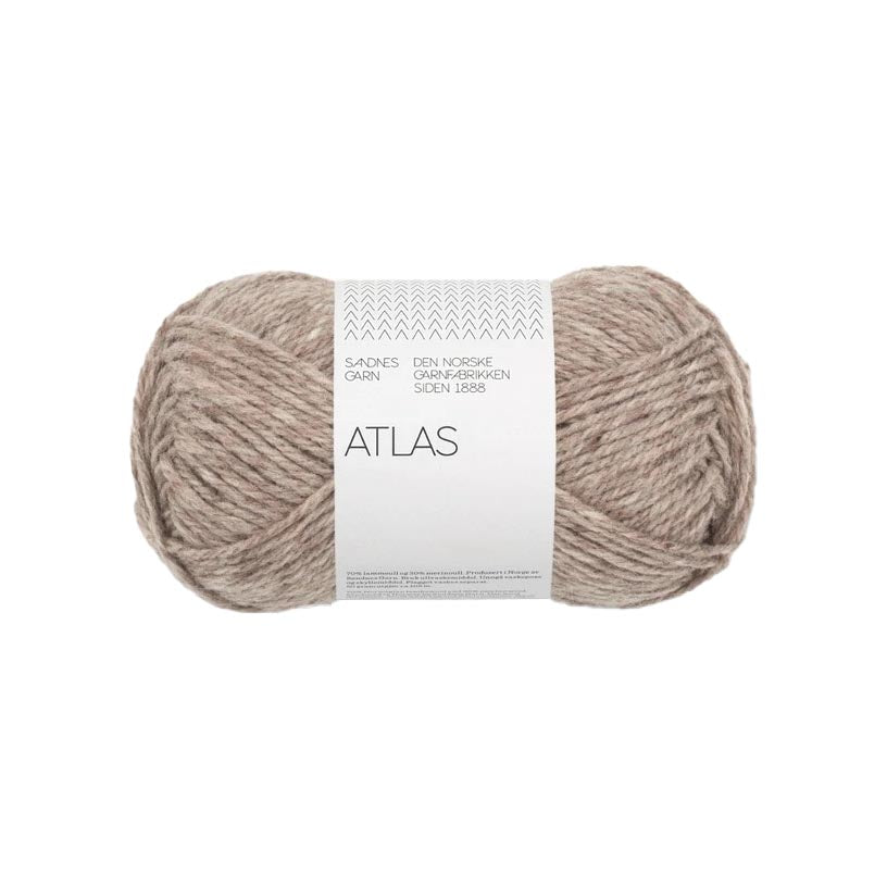 Atlas by Sandnes Garn