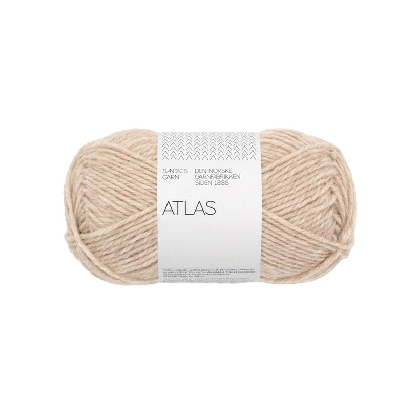 Atlas by Sandnes Garn