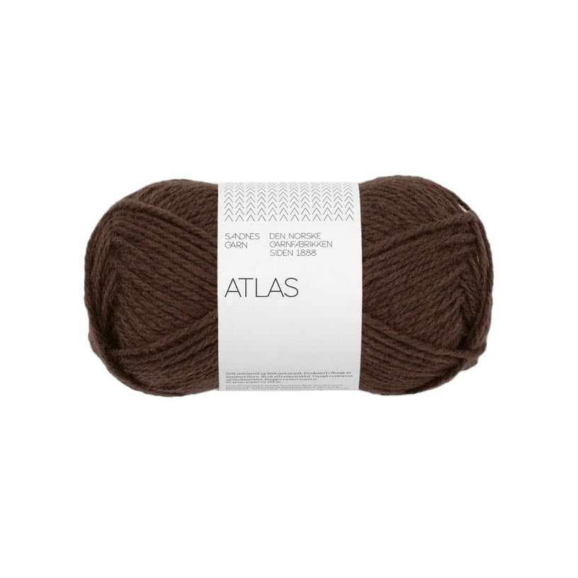 Atlas by Sandnes Garn