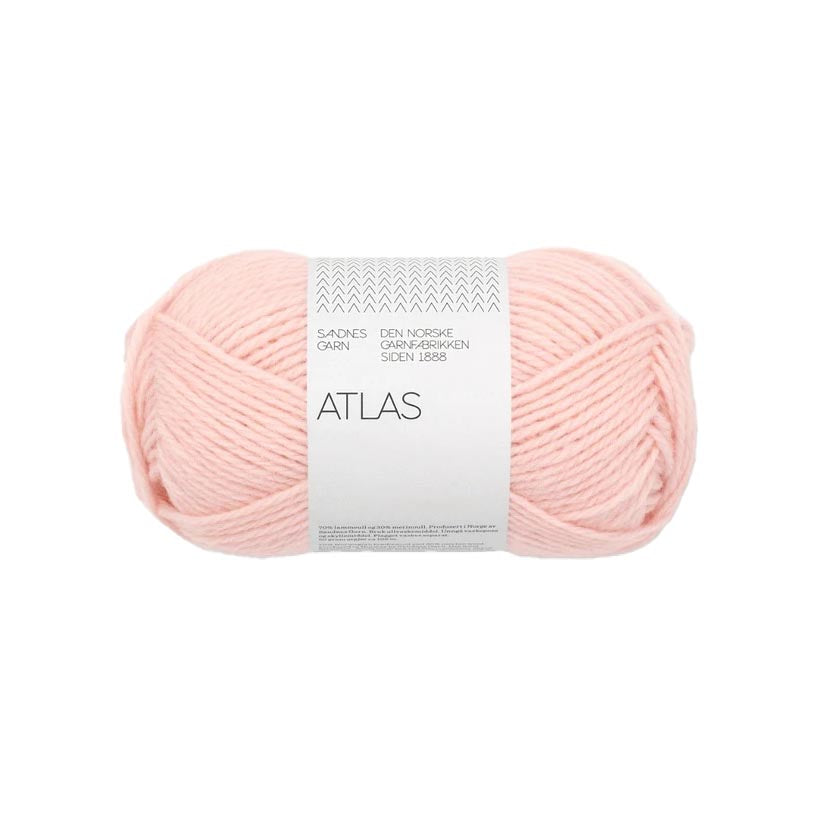 Atlas by Sandnes Garn