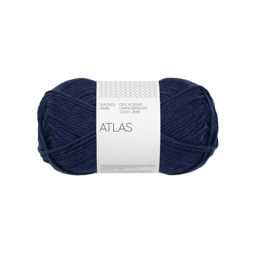 Atlas by Sandnes Garn