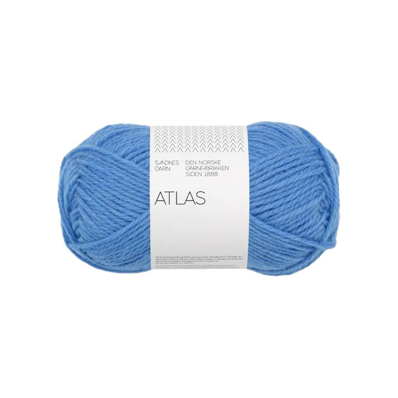 Atlas by Sandnes Garn