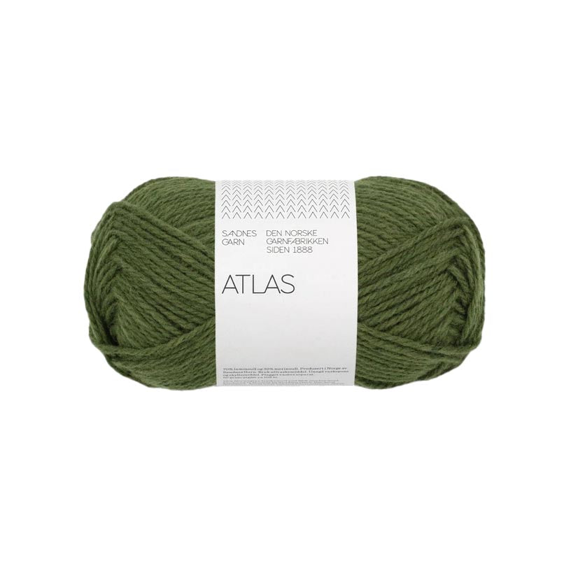 Atlas by Sandnes Garn