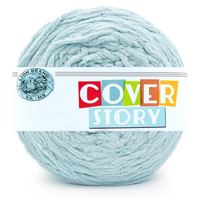 Lion Brand Cover Story Yarn