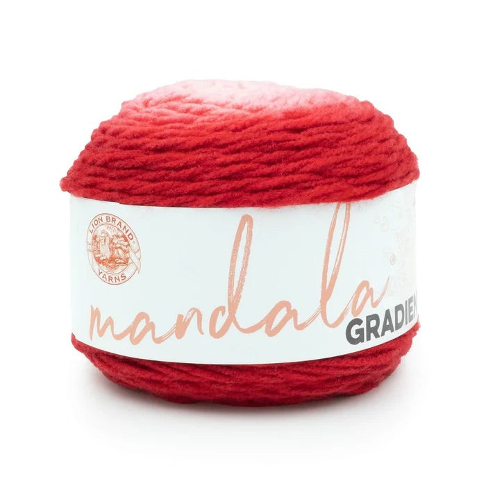 Lion Brand Mandala Gradient Yarn