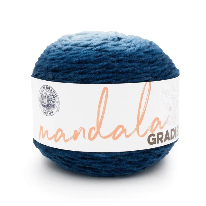 Lion Brand Mandala Gradient Yarn