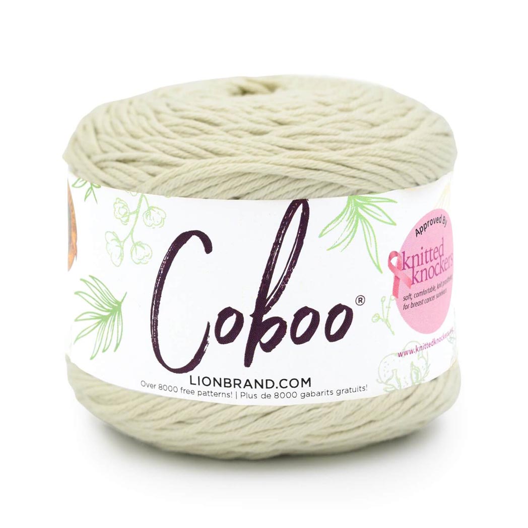 Lion Brand Coboo Yarn
