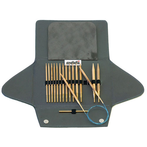 addi Click Olive Wood Set - 4016431057076