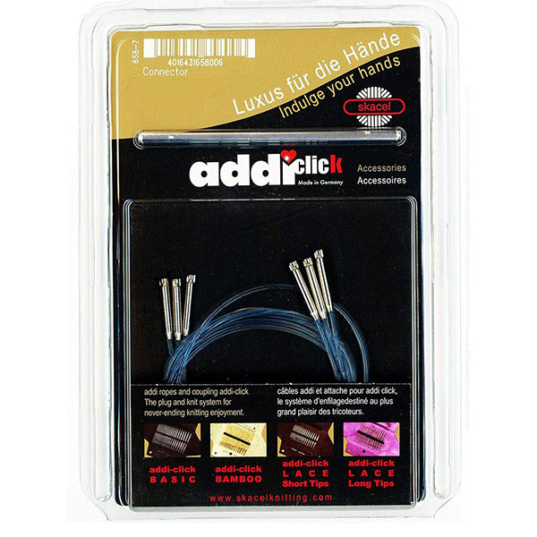 addiClick Cord Multi Pack - The Woolery