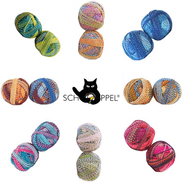 Zauberball Edition 3 Yarn