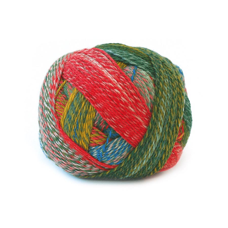 Zauberball Crazy Sock Yarn