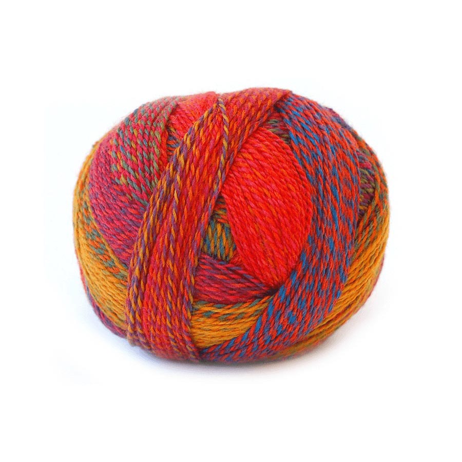 Zauberball Crazy Sock Yarn