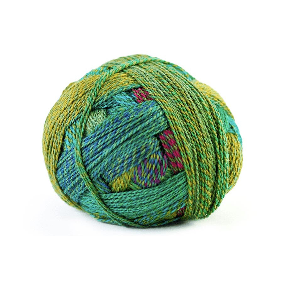 Zauberball Crazy Sock Yarn